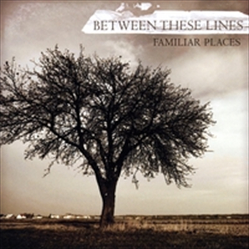 Familiar Places Ep/Product Detail/Rock/Pop