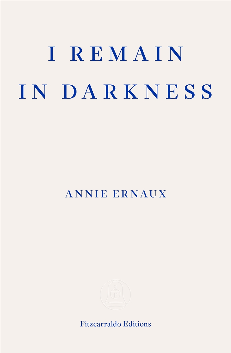 I Remain in Darkness/Product Detail/Biographies & True Stories