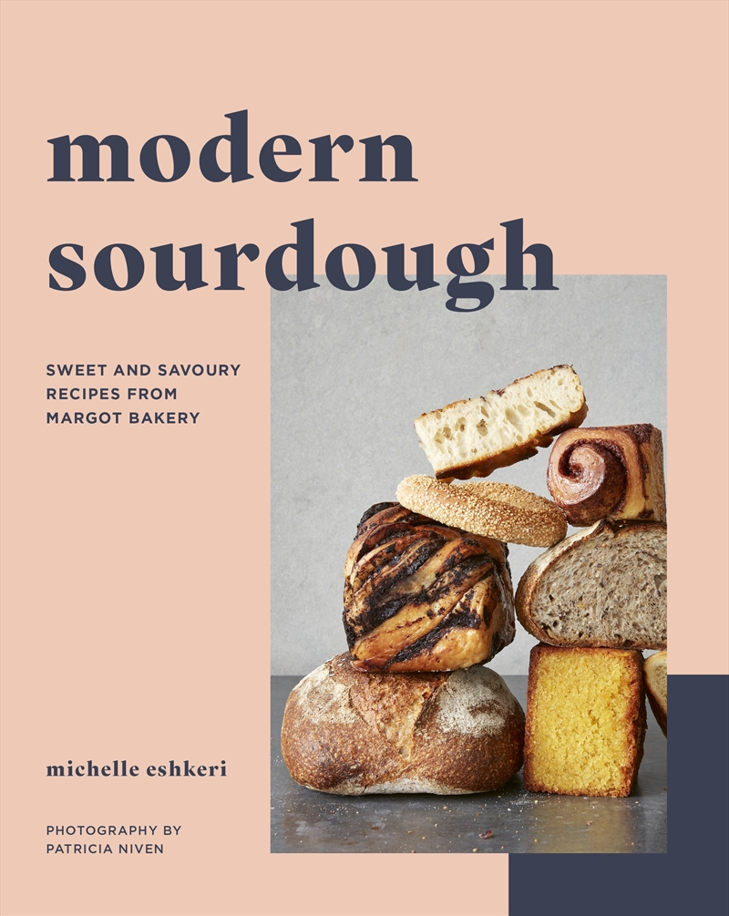 Modern Sourdough/Product Detail/Recipes, Food & Drink