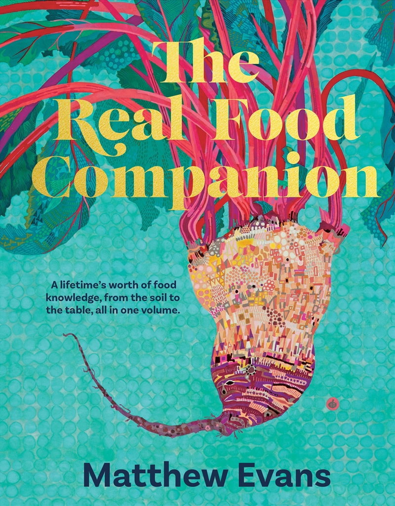 The Real Food Companion/Product Detail/Recipes, Food & Drink