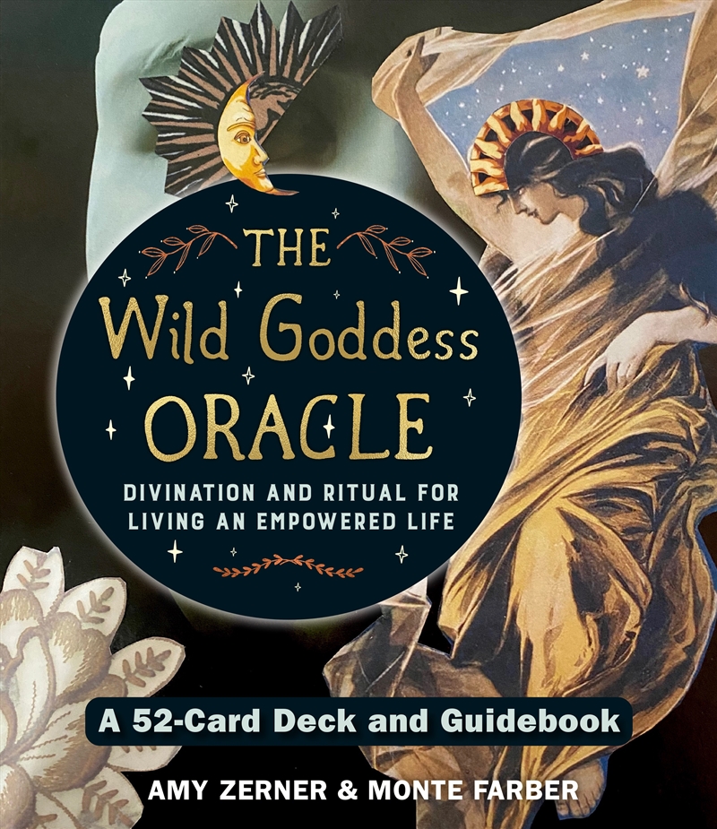 Wild Goddess Oracle Deck and Guidebook/Product Detail/Religion & Beliefs