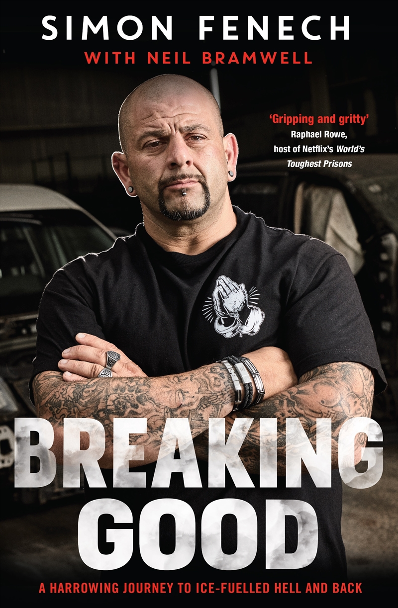 Breaking Good/Product Detail/Biographies & True Stories