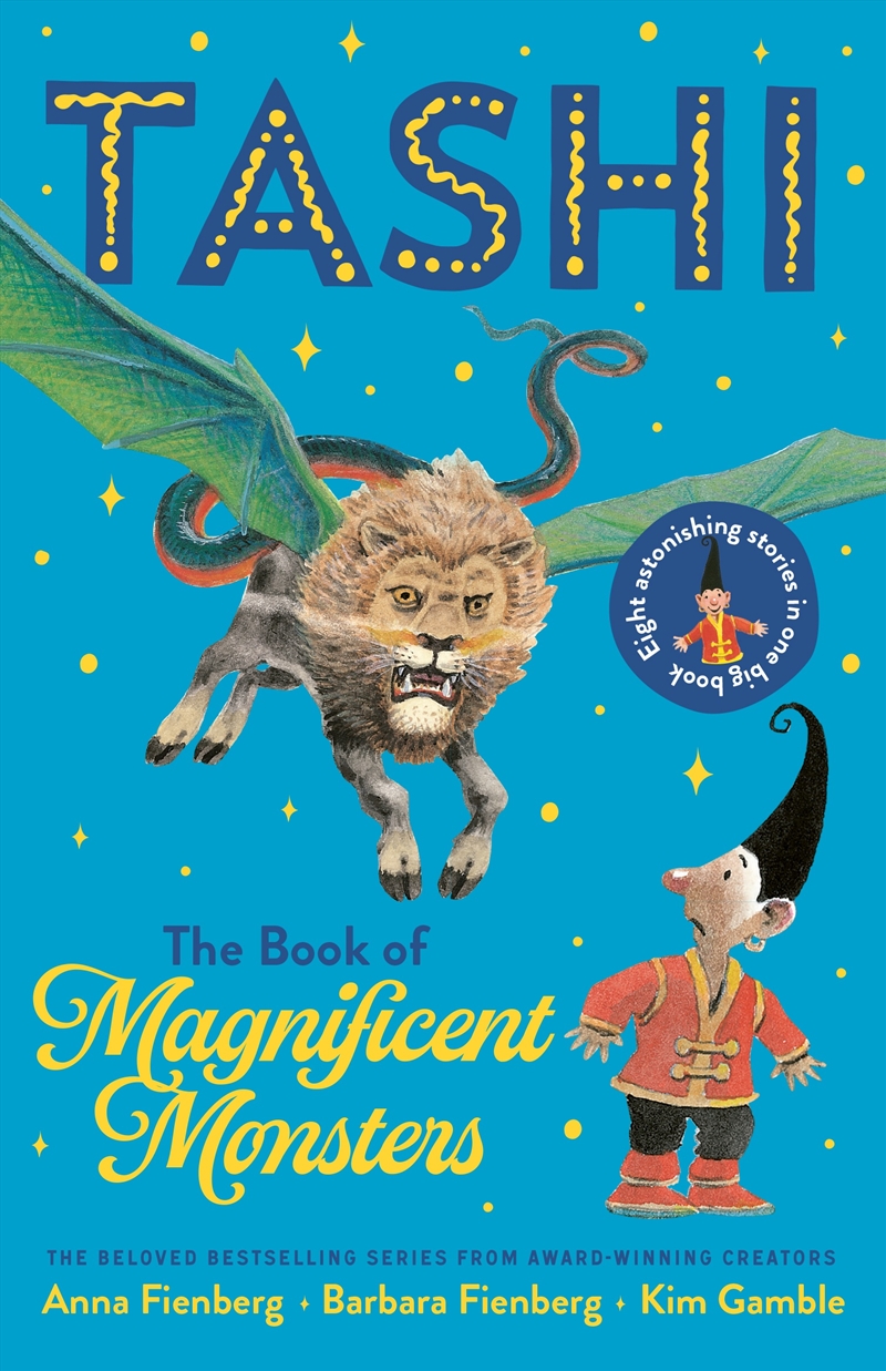 The Book of Magnificent Monsters: Tashi Collection 2/Product Detail/Childrens Fiction Books