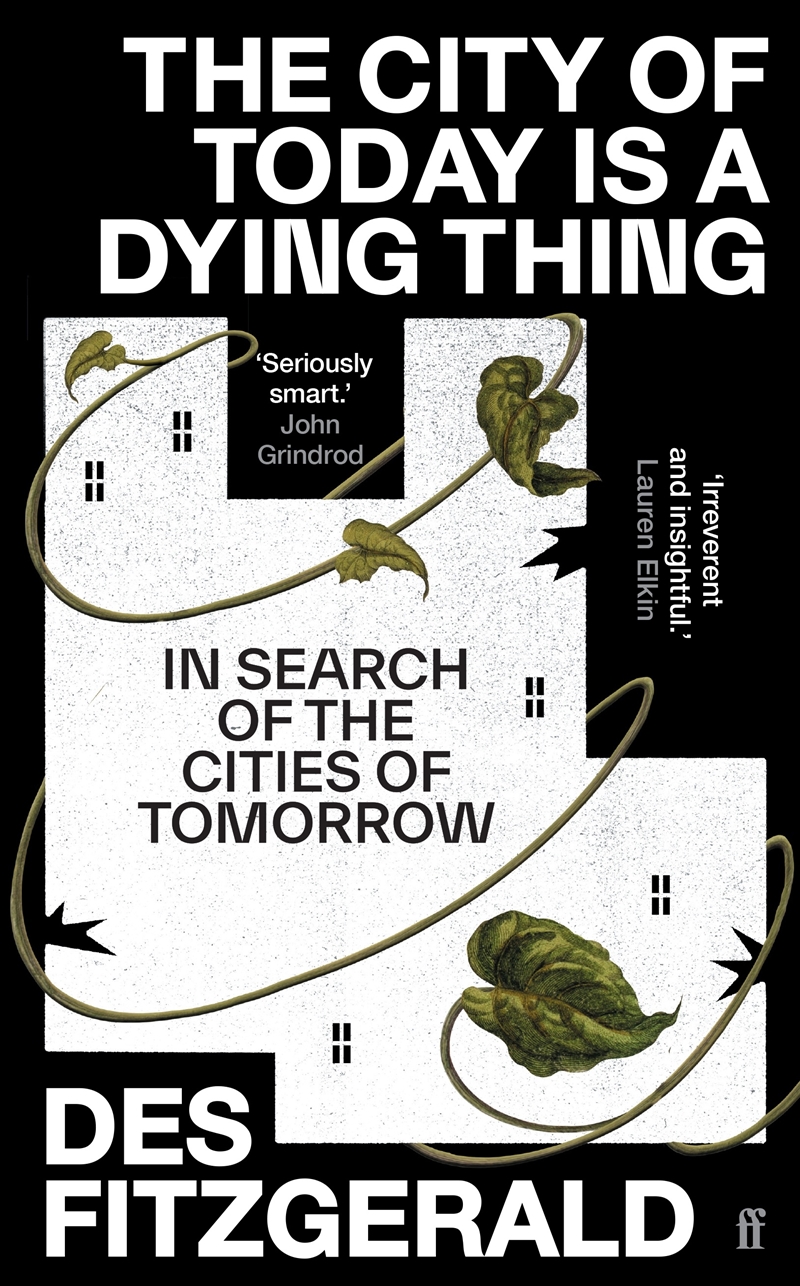 The City Of Today Is A Dying Thing/Product Detail/Architecture