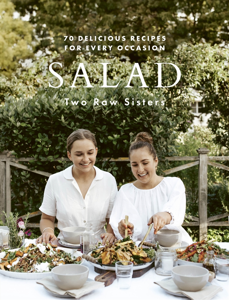 Salad: Two Raw Sisters/Product Detail/Recipes, Food & Drink