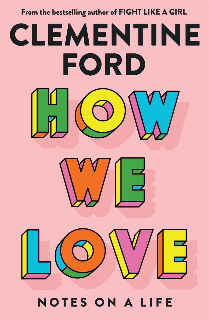 How We Love/Product Detail/Biographies & True Stories