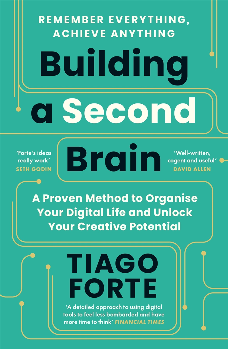Building a Second Brain/Product Detail/Business Leadership & Management