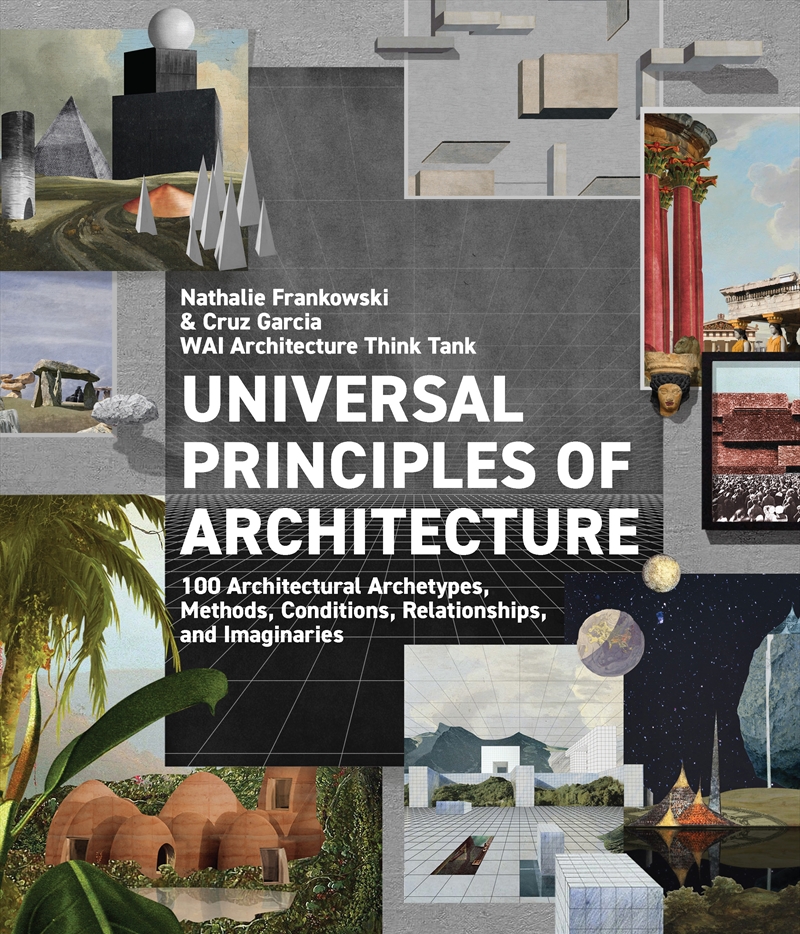 Universal Principles of Architecture/Product Detail/Architecture