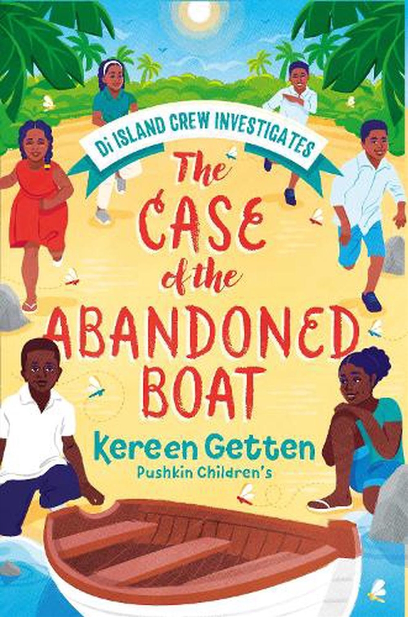 The Case of the Abandoned Boat/Product Detail/Childrens Fiction Books