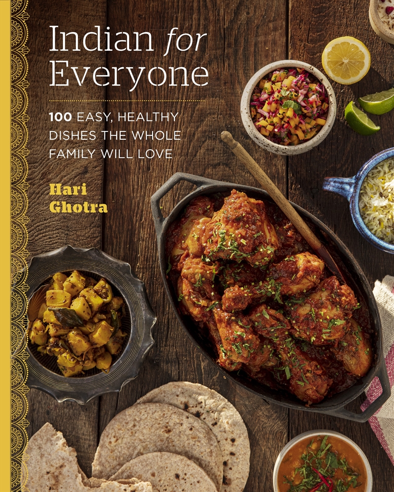 Indian for Everyone/Product Detail/Recipes, Food & Drink