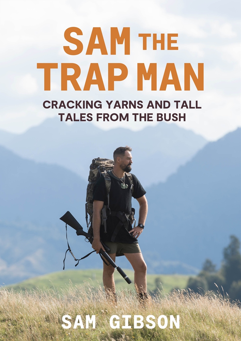 Sam the Trap Man/Product Detail/Biographies & True Stories