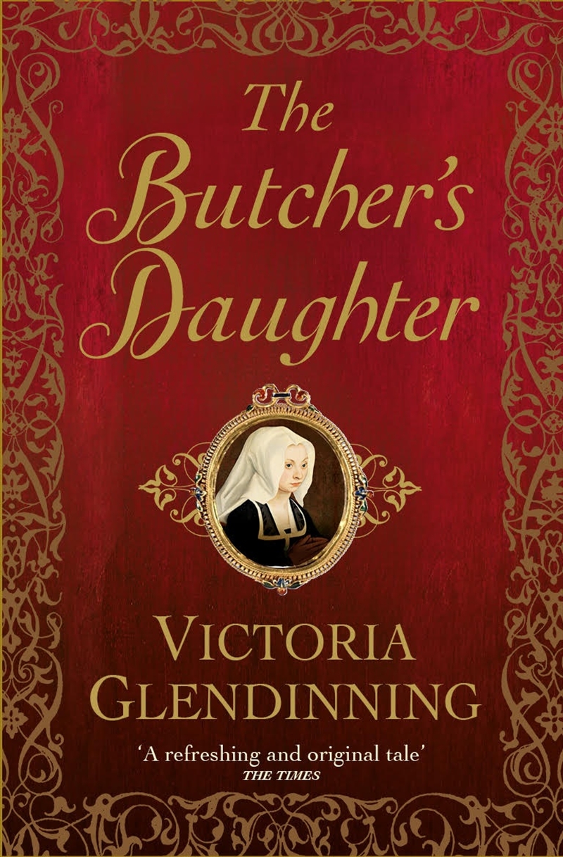 The Butcher's Daughter/Product Detail/Historical Fiction