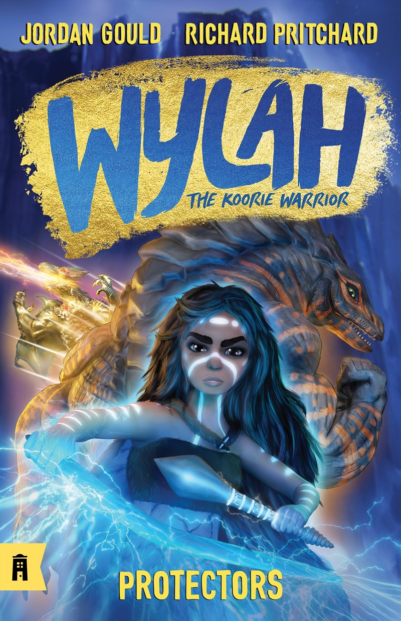 Protectors: Wylah the Koorie Warrior 3/Product Detail/Childrens Fiction Books