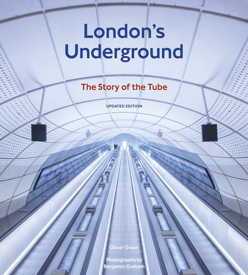 London's Underground/Product Detail/Transportation