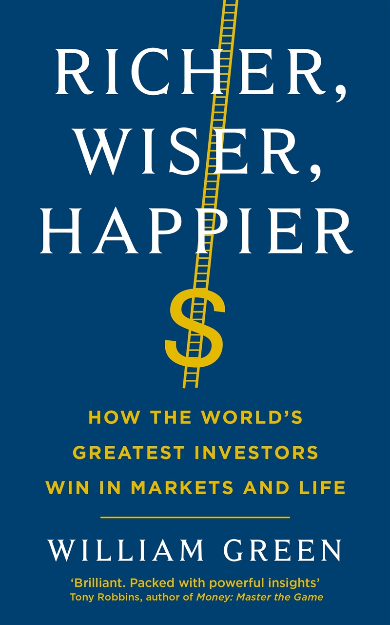 Richer, Wiser, Happier/Product Detail/Accounting & Finance