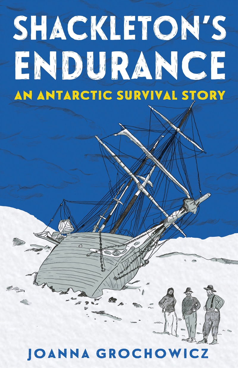 Shackleton's Endurance/Product Detail/Childrens Fiction Books