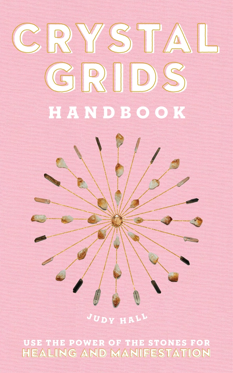 Crystal Grids Handbook/Product Detail/Family & Health