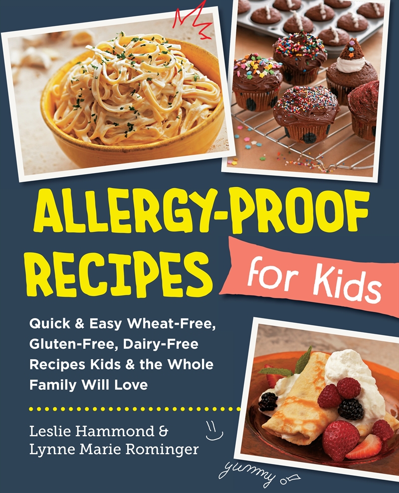 Allergy-Proof Recipes for Kids (Quick and Easy)/Product Detail/Recipes, Food & Drink