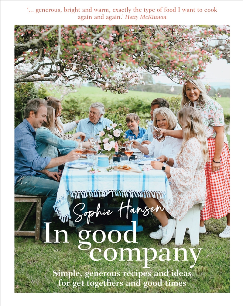 In Good Company/Product Detail/Recipes, Food & Drink