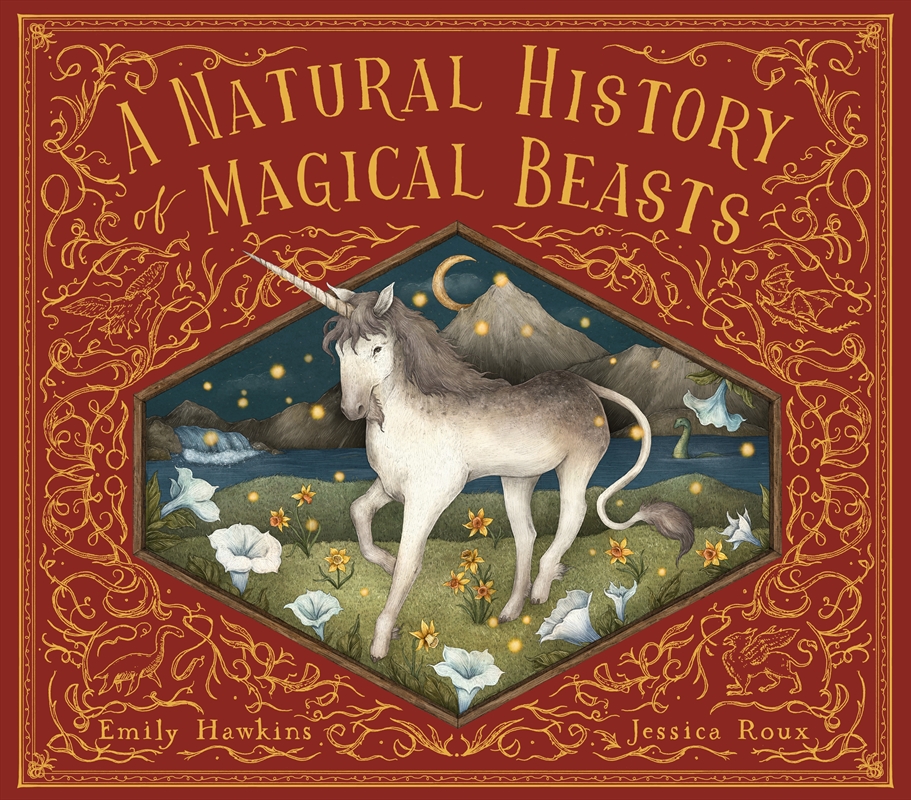 A Natural History Of Magical Beasts/Product Detail/Childrens