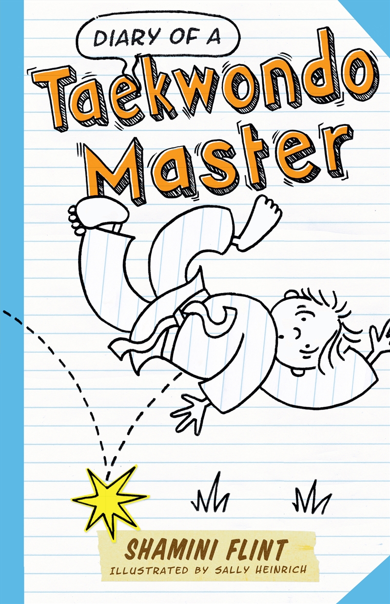Diary Of A Taekwondo Master/Product Detail/Childrens Fiction Books