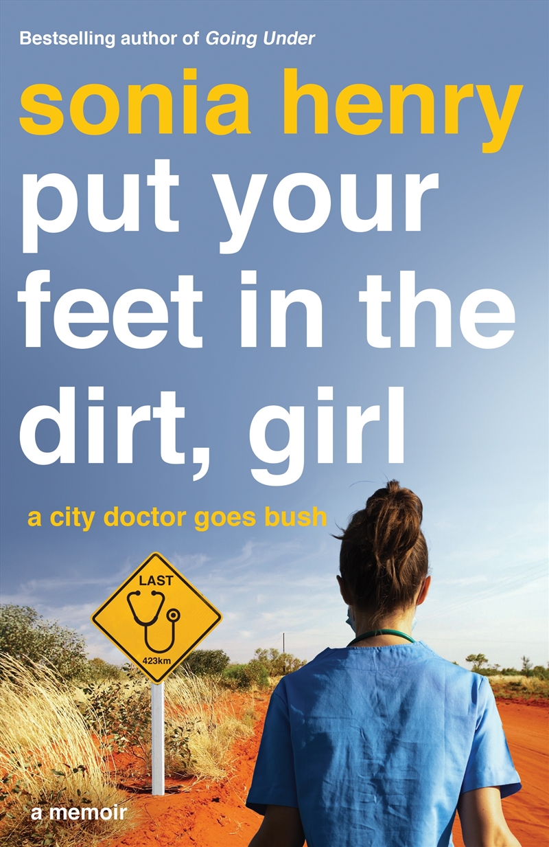 Put Your Feet in the Dirt, Girl/Product Detail/Biographies & True Stories