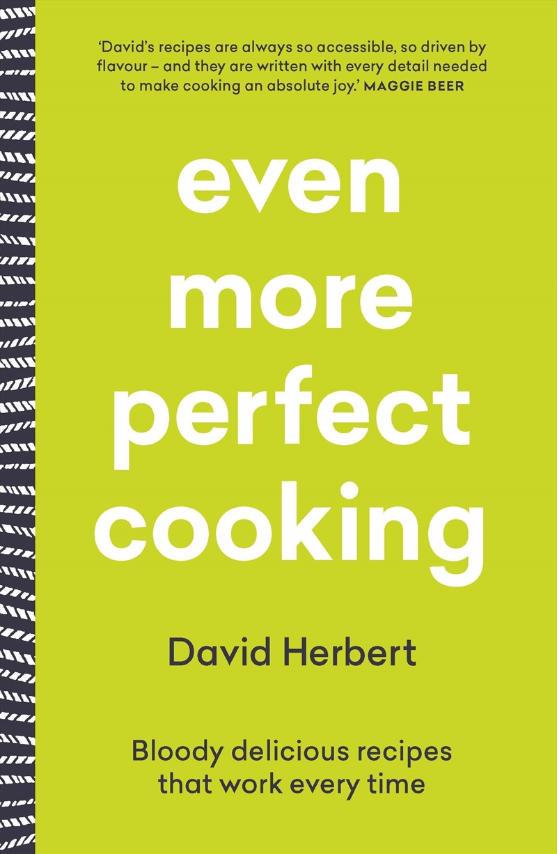 Even More Perfect Cooking/Product Detail/Recipes, Food & Drink