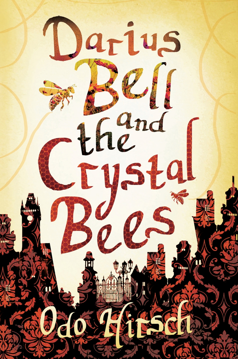 Darius Bell and the Crystal Bees/Product Detail/Childrens Fiction Books