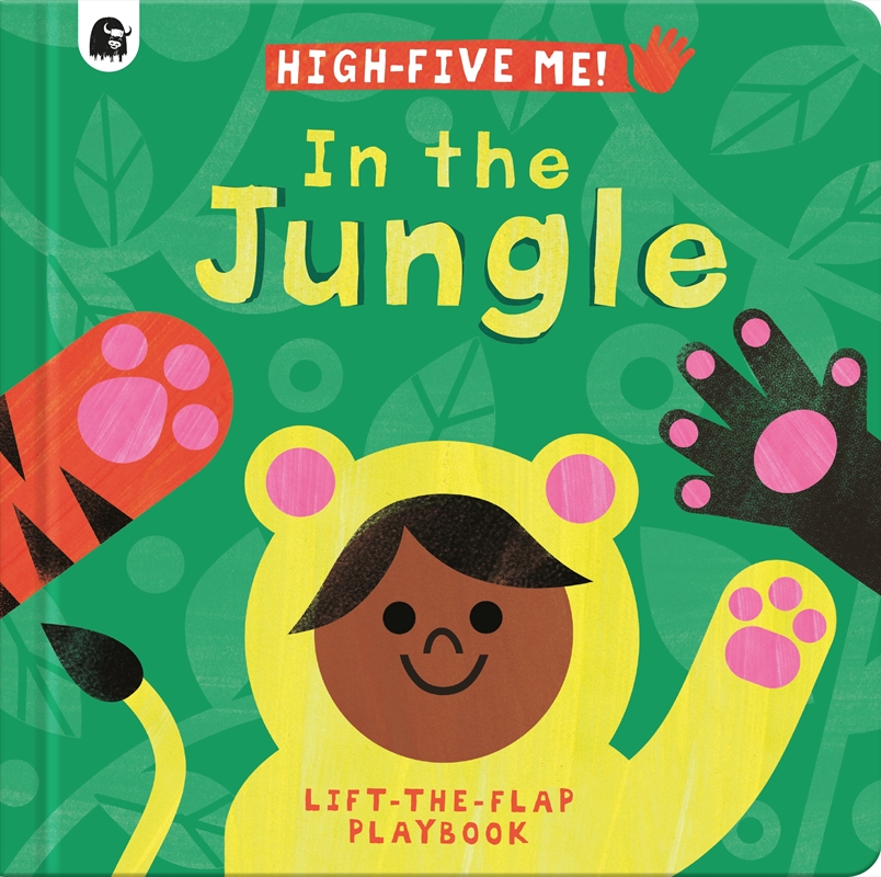 In the Jungle (High Five Me!)/Product Detail/Early Childhood Fiction Books