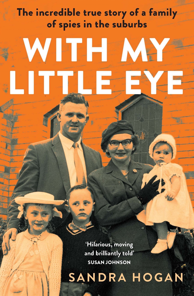 With My Little Eye/Product Detail/Biographies & True Stories