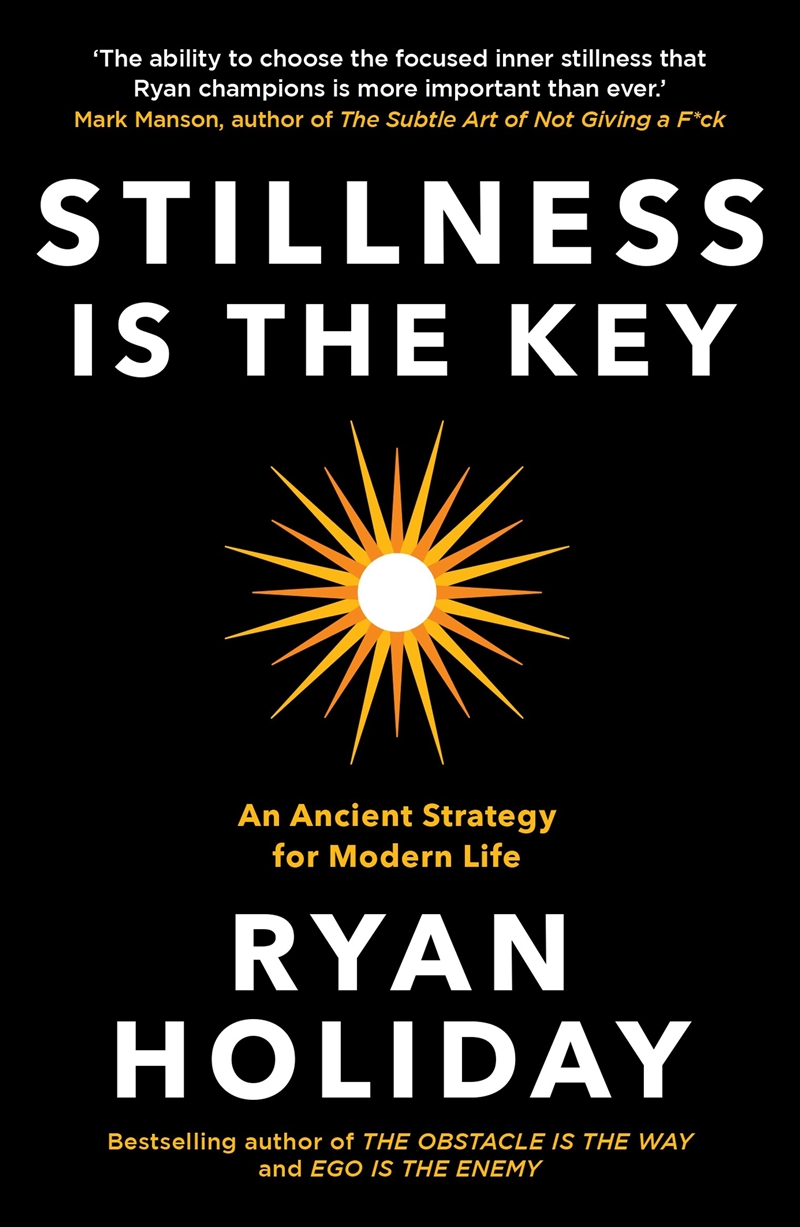 Stillness is the Key/Product Detail/Business Leadership & Management