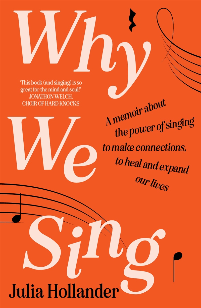 Why We Sing/Product Detail/Biographies & True Stories