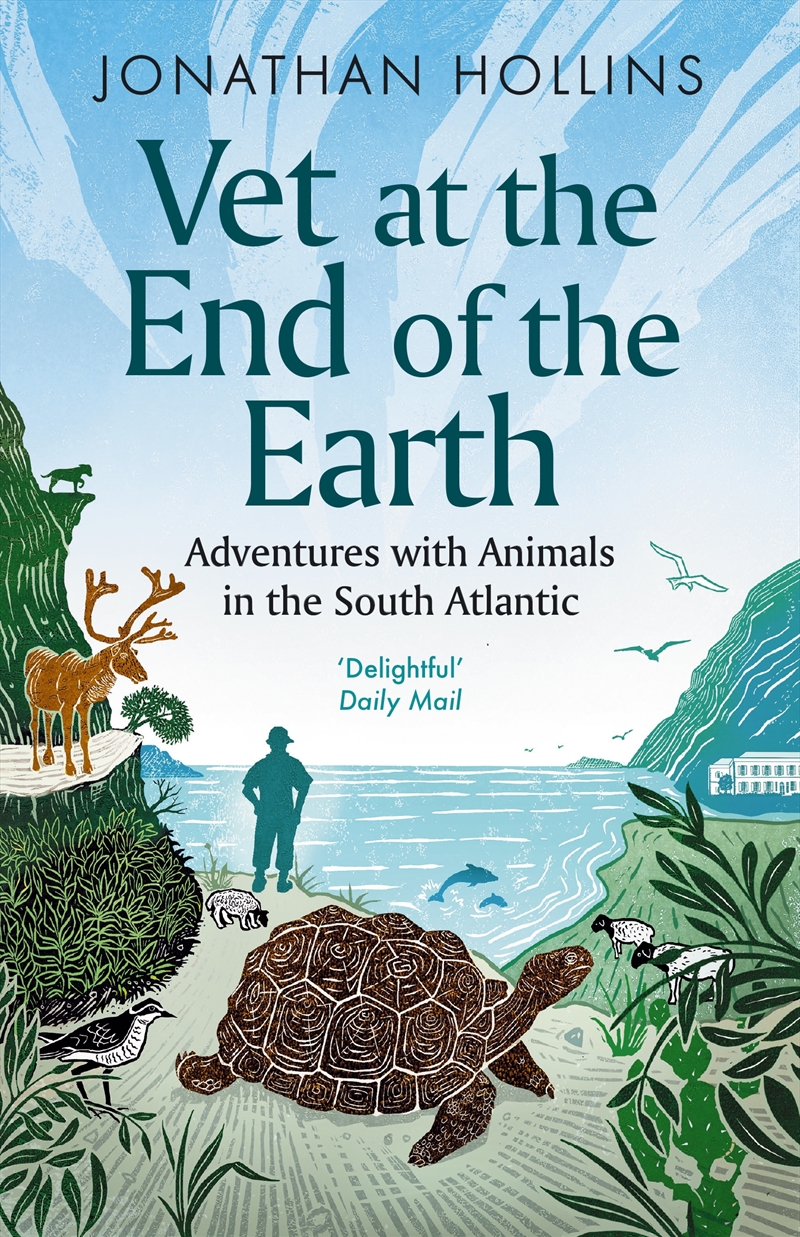 Vet at the End of the Earth/Product Detail/Biographies & True Stories