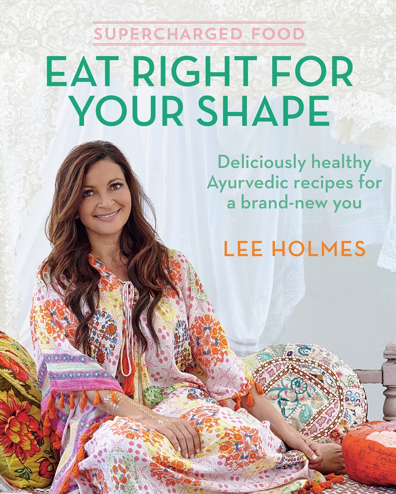 Supercharged Food: Eat Right for Your Shape/Product Detail/Recipes, Food & Drink