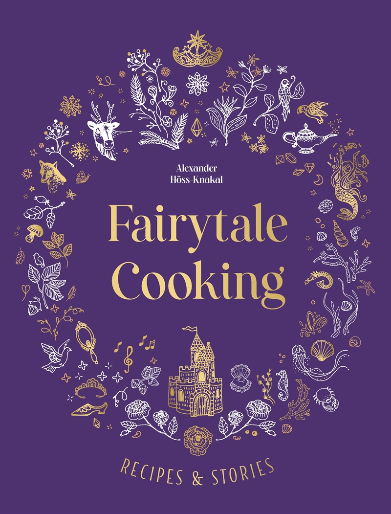 Fairytale Cooking/Product Detail/Recipes, Food & Drink
