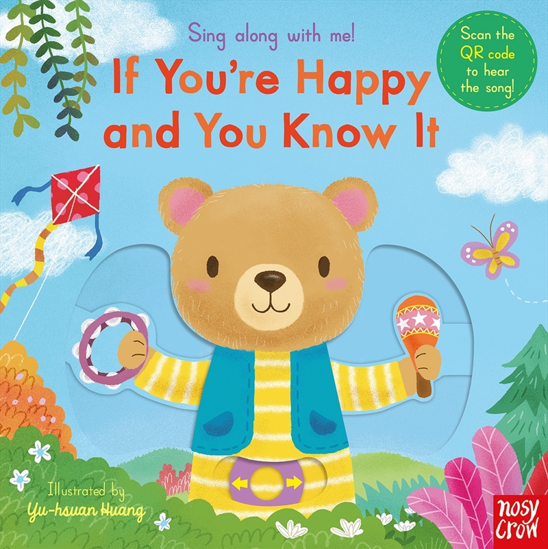 If You're Happy (Sing Along With Me)/Product Detail/Early Childhood Fiction Books