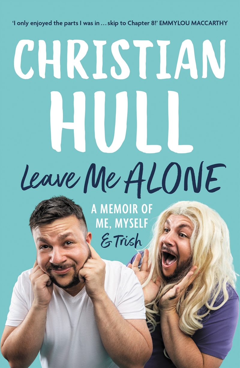 Leave Me Alone/Product Detail/Biographies & True Stories