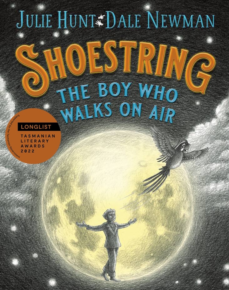 Shoestring, The Boy Who Walks On Air/Product Detail/Childrens Fiction Books