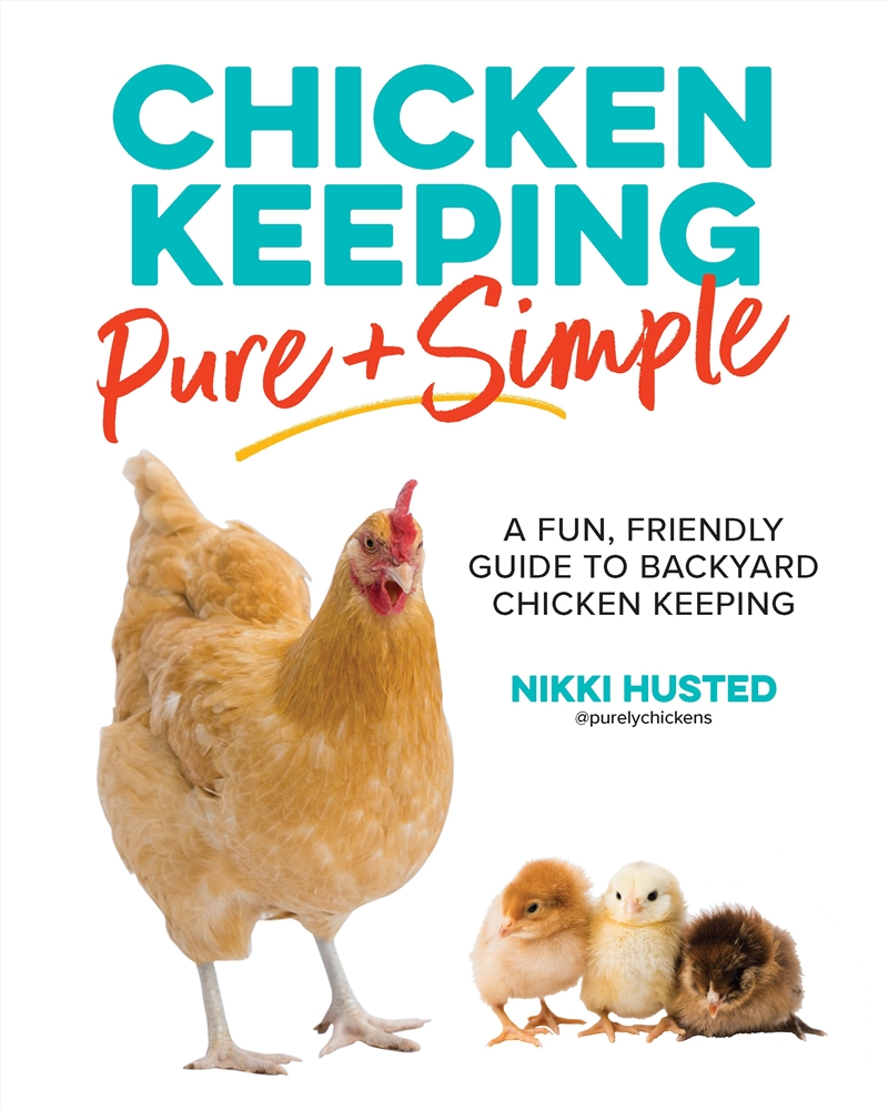 Chicken Keeping Pure and Simple/Product Detail/Adult Books