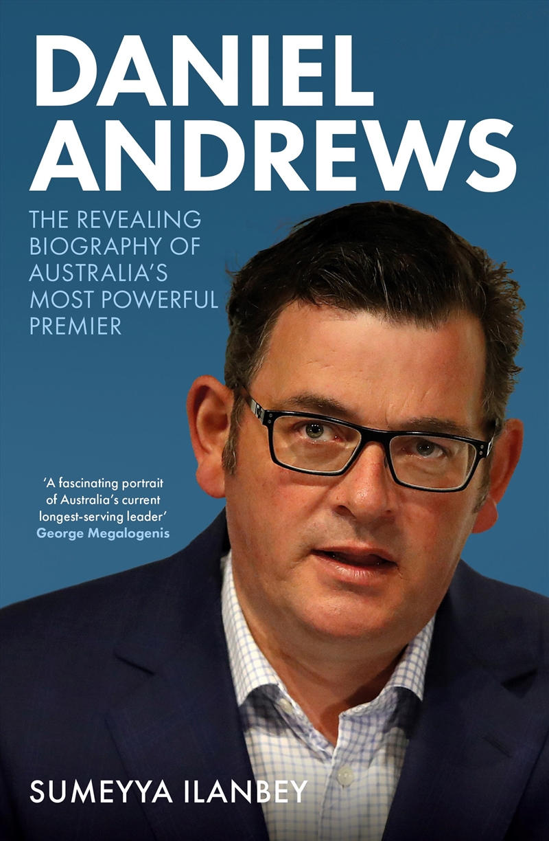 Daniel Andrews/Product Detail/Biographies & True Stories