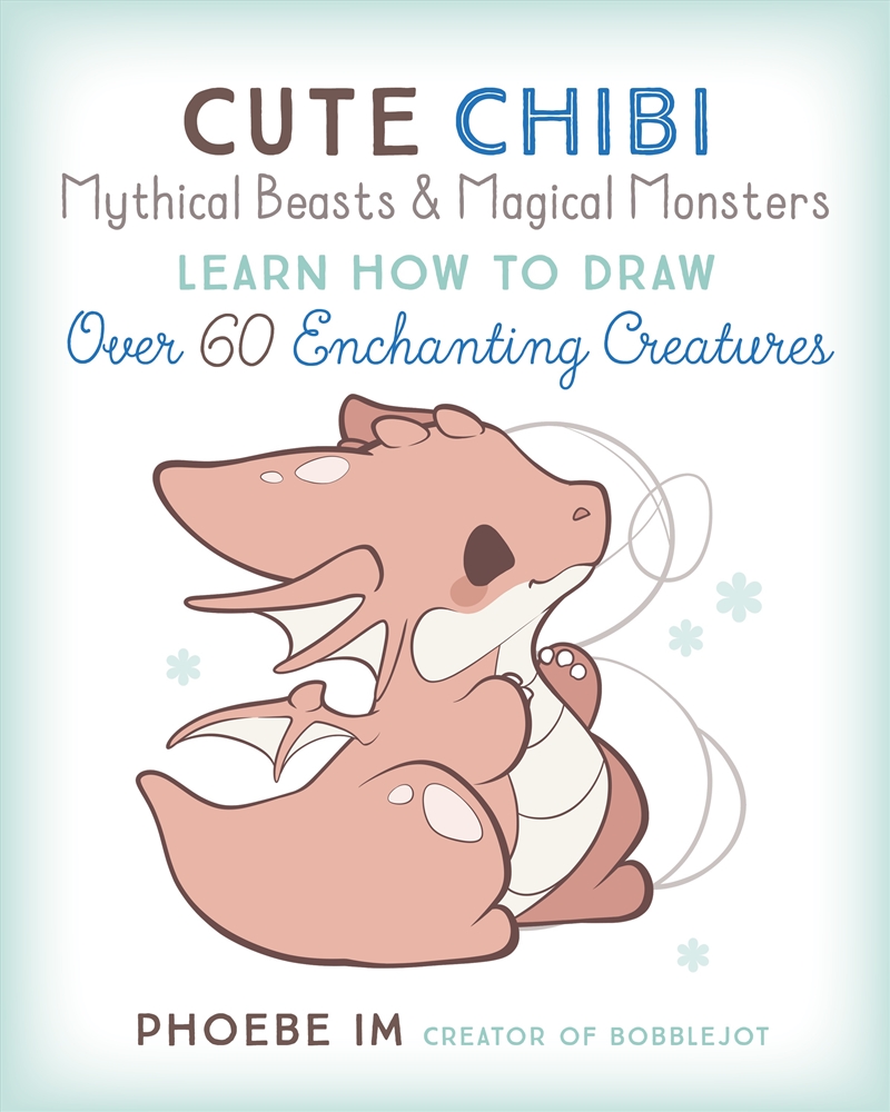 Cute Chibi Mythical Beasts & Magical Monsters/Product Detail/Crafts & Handiwork