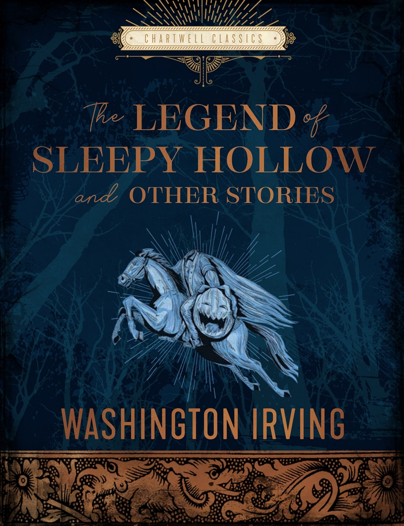 The Legend of Sleepy Hollow and Other Stories (Chartwell Classic)/Product Detail/General Fiction Books