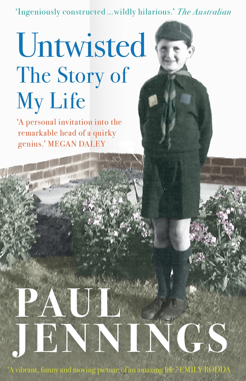 Untwisted: The Story of My Life/Product Detail/Biographies & True Stories