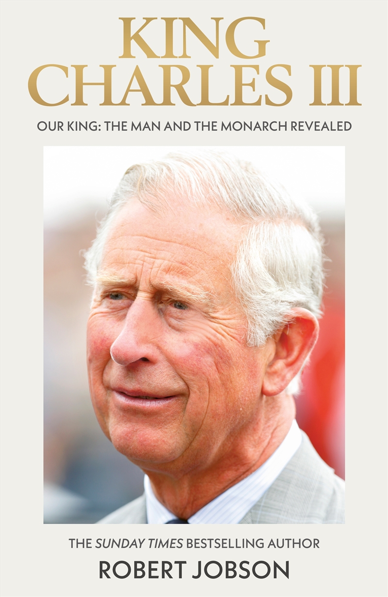 King Charles III/Product Detail/Biographies & True Stories