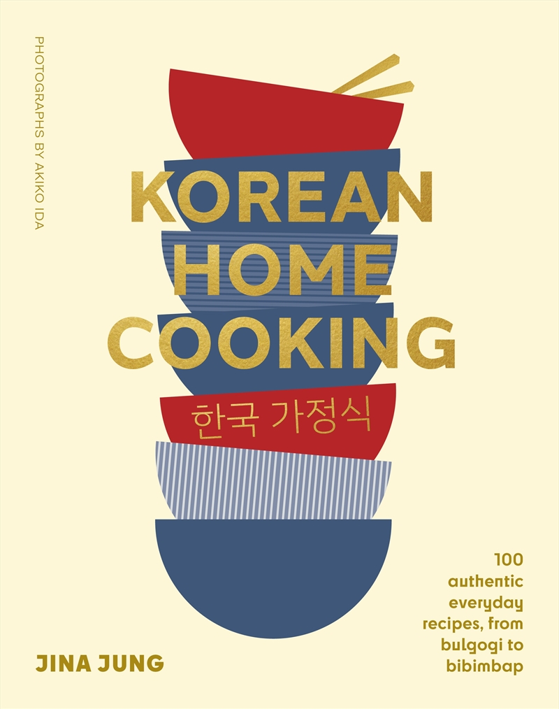 Korean Home Cooking/Product Detail/Recipes, Food & Drink