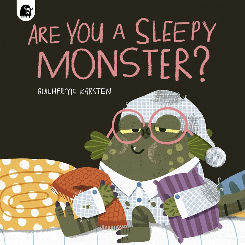 Are You a Sleepy Monster? (Your Scary Monster Friend)/Product Detail/Early Childhood Fiction Books