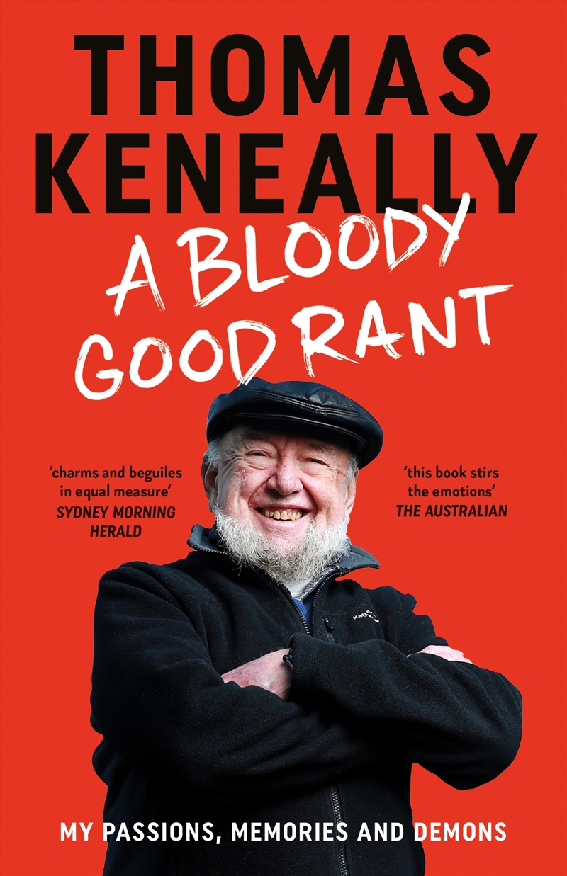 A Bloody Good Rant/Product Detail/Biographies & True Stories