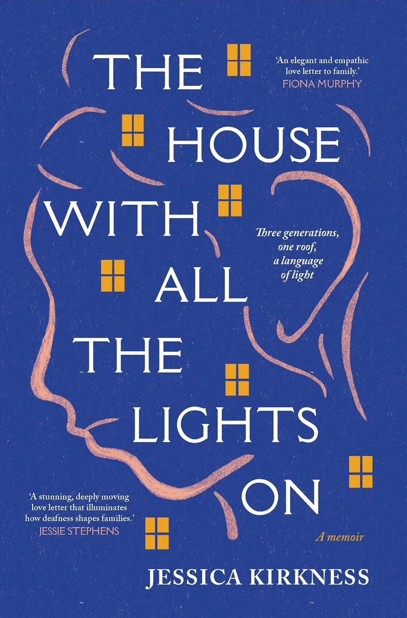The House With All The Lights On/Product Detail/Biographies & True Stories