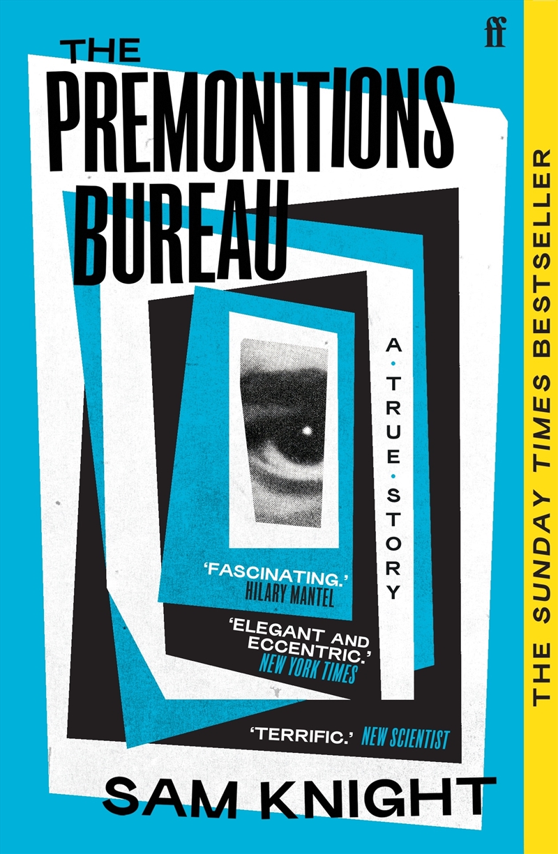 The Premonitions Bureau/Product Detail/History