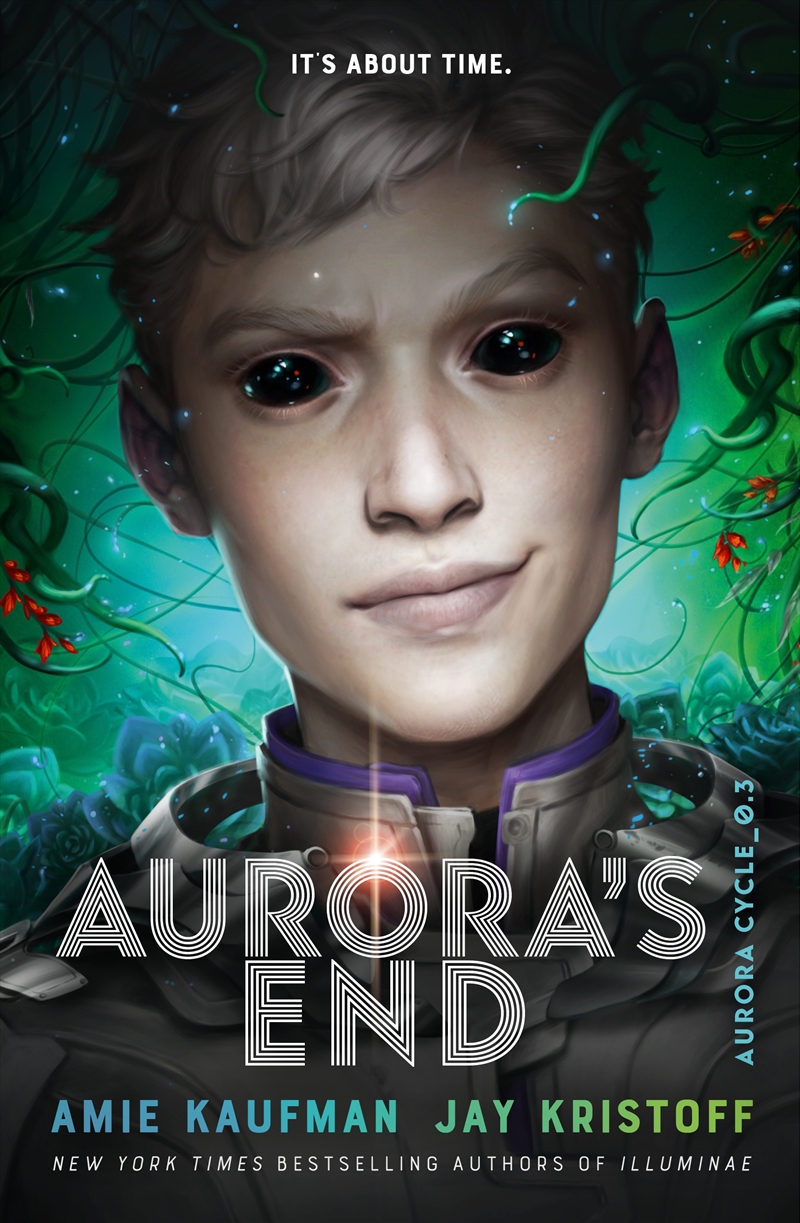 Aurora's End: The Aurora Cycle 3/Product Detail/Childrens Fiction Books
